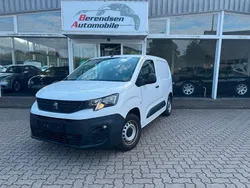 Weiß Gebraucht 2020 Peugeot Partner Premium Van / Kleinbus | 11.500 € (Guter Preis)