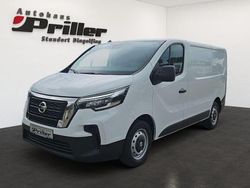 Weiß Gebraucht 2024 Nissan Primastar Acenta Van / Kleinbus | 28.900 € (Fairer Preis)