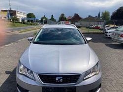 Silber Gebraucht 2019 Seat Leon ST Style Kombi | 8.300 € (Fairer Preis)