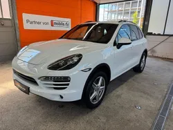 Pure white Gebraucht 2012 Porsche Cayenne SUV | 21.999 € (Guter Preis)