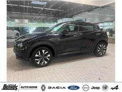 Pearl black perleffekt (gatg) Gebraucht 2024 Nissan Juke Acenta SUV | 19.570 € (Fairer Preis)