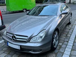 Grau Gebraucht 2008 Mercedes CLS320 Coupé | 8.500 € (Guter Preis)