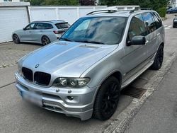 Silber Gebraucht 2005 BMW X5 SUV | 5.432 € (Fairer Preis)