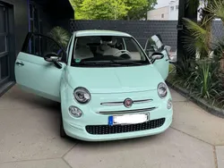 Grün Gebraucht 2019 Fiat 500 Lounge Limousine | 8.200 € (Guter Preis)