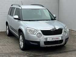 Silber Gebraucht 2012 Skoda Yeti Plus Edition SUV | 8.999 € (Etwas zu teuer)