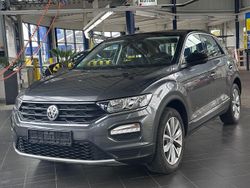 Grau Gebraucht 2018 VW T-Roc Style SUV | 20.200 € (Guter Preis)