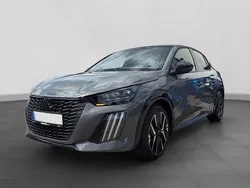 Grau/typ aussenverkleidung met Neu 2025 Peugeot 208 GTi Kleinwagen | 23.990 € (Superpreis)