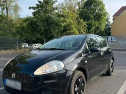 Schwarz Gebraucht 2008 Fiat Punto Kleinwagen | 2.000 € (Fairer Preis)