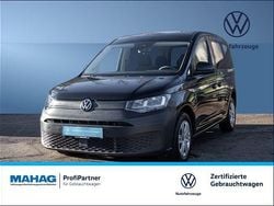 Schwarz Gebraucht 2024 VW Caddy Basis Van / Kleinbus | 26.950 € (Fairer Preis)