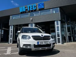 Candyweiss Gebraucht 2014 Skoda Yeti Active SUV | 12.690 € (Fairer Preis)