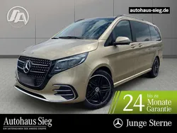 Kalaharigold Gebraucht 2024 Mercedes V300 AMG Van / Kleinbus | 83.490 €