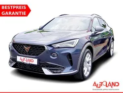 Grau Gebraucht 2022 Cupra Formentor SUV | 25.490 € (Fairer Preis)