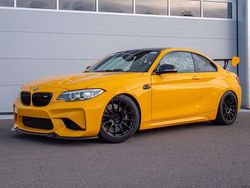 Grau Gebraucht 2017 BMW M2 Competition Edition Coupé | 49.250 € (Etwas zu teuer)