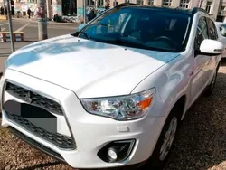 Weiß Gebraucht 2014 Mitsubishi ASX Intense SUV | 11.000 € (Fairer Preis)