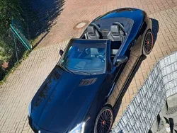 Schwarz Gebraucht 2011 Mercedes SLK200 AMG line Cabrio | 14.599 € (Superpreis)