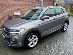 Grau Gebraucht 2020 VW T-Cross R-line SUV | 19.150 € (Fairer Preis)