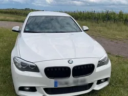 Weiß Gebraucht 2014 BMW 530 Comfort Edition Kombi | 11.999 € (Fairer Preis)