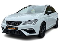 Weiß Gebraucht 2018 Cupra Leon Kombi | 18.980 € (Fairer Preis)