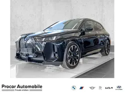 Schwarz Gebraucht 2025 BMW iX M Sport SUV | 81.990 € (Teuer)