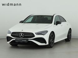 Unilack polarweiß Gebraucht 2025 Mercedes CLA180 Night Limousine | 40.490 € (Fairer Preis)