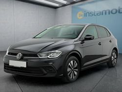 Schwarz Gebraucht 2024 VW Polo Limousine | 19.249 € (Fairer Preis)