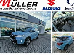 Schwarz Neu 2025 Suzuki Vitara Comfort SUV | 25.090 € (Fairer Preis)
