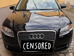Schwarz Gebraucht 2006 Audi A4 Kombi | 4.500 € (Fairer Preis)