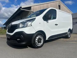 Weiß Gebraucht 2018 Renault Trafic Van | 6.400 € (Superpreis)