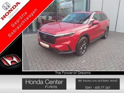Rot Gebraucht 2024 Honda CR-V Elegance SUV | 38.990 € (Superpreis)