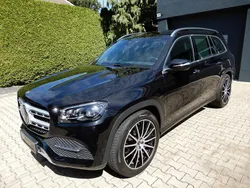 Obsidianschwarz Gebraucht 2021 Mercedes GLS450 AMG SUV | 64.880 €