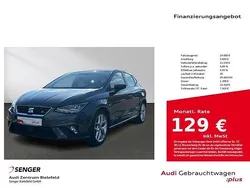 Magnetic grau Gebraucht 2021 Seat Ibiza FR Limousine | 14.880 € (Guter Preis)