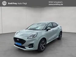 Grau Neu 2025 Ford Puma ST-Line SUV | 29.290 € (Fairer Preis)