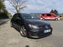 Grau Gebraucht 2013 VW Golf GTI Limousine | 12.500 € (Guter Preis)