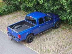Blau Gebraucht 2007 Dodge Ram Abholung | 12.900 € (Superpreis)