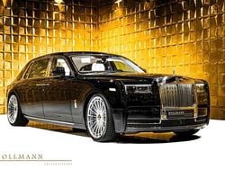 Schwarz Neu 2025 Rolls Royce Phantom Limousine | 850.850 €