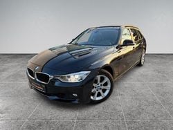 Schwarz Gebraucht 2014 BMW 325 Comfort Edition Kombi | 10.790 € (Guter Preis)