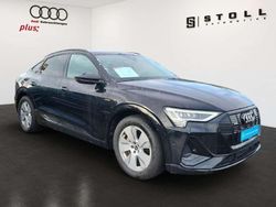 Brillantschwarz Gebraucht 2021 Audi e-tron S-Line SUV | 29.990 € (Superpreis)