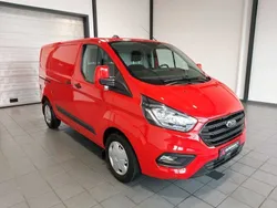 Rot Gebraucht 2021 Ford Transit Custom Trend Van | 21.490 € (Guter Preis)