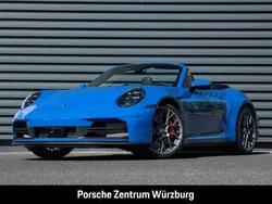Blau Neu 2025 Porsche 911 Carrera S Cabriolet Cabrio | 197.524 € (Fairer Preis)