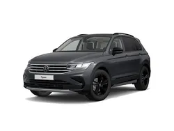 Grau Gebraucht 2022 VW Tiguan Sport SUV | 28.979 € (Guter Preis)