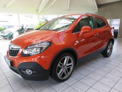 Orange Gebraucht 2014 Opel Mokka Innovation SUV | 10.700 € (Fairer Preis)