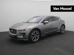 Grau Gebraucht 2018 Jaguar I-Pace SE SUV | 24.740 € (Teuer)