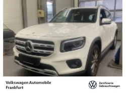 Polarweiss Gebraucht 2020 Mercedes GLB200 SUV | 30.850 € (Guter Preis)