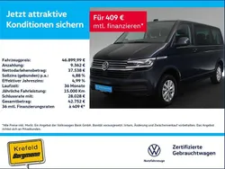 Blau / starlight blue Gebraucht 2024 VW T6.1 Comfortline Van | 46.900 € (Superpreis)