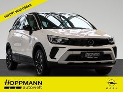Arktis weiß Gebraucht 2024 Opel Crossland Elegance SUV | 28.480 €