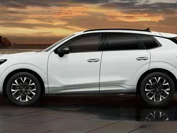 Glacial white metallic Neu 2025 Cupra Terramar SUV | 37.432 € (Guter Preis)