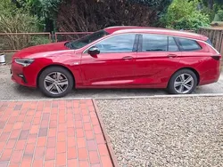 Rot Gebraucht 2021 Opel Insignia Kombi | 16.500 € (Superpreis)