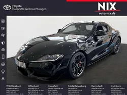 Schwarz Neu 2024 Toyota Supra Premium Coupé | 68.200 € (Teuer)