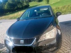 Schwarz Gebraucht 2015 Seat Ibiza Sun Kleinwagen | 5.500 € (Guter Preis)