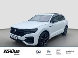 Weiß Gebraucht 2023 VW Touareg Sound SUV | 67.985 € (Guter Preis)